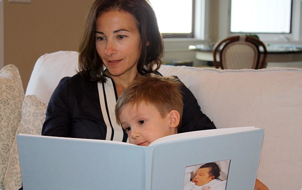 Print and treasure your child's story forever.